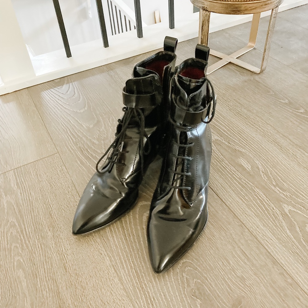 Marc Jacob Booties - size 38